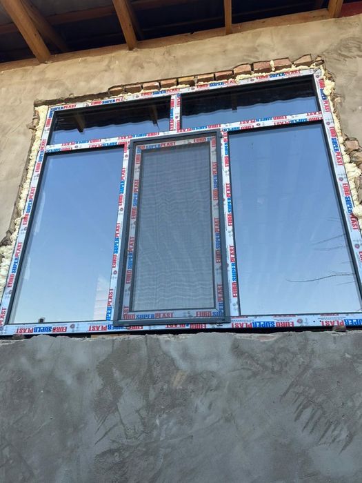 Пластиковые окна