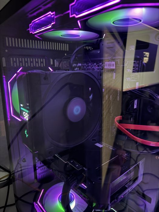 Kit Procesor I5 + Placa de baza + Cooler + Carcasa