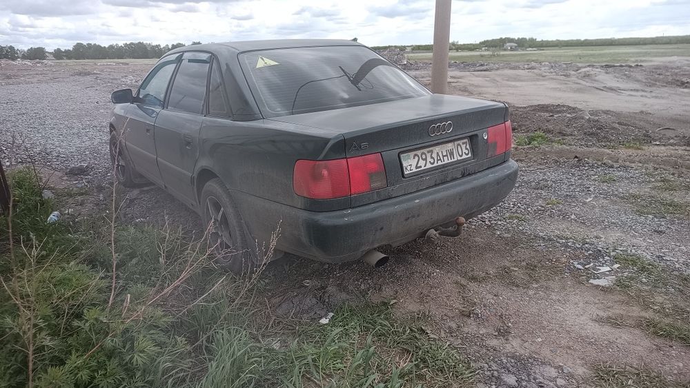 Продам экономичный  Audi A6 C4 Газ — бензин