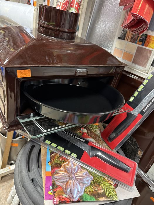 Фурна за печка на твърдо гориво