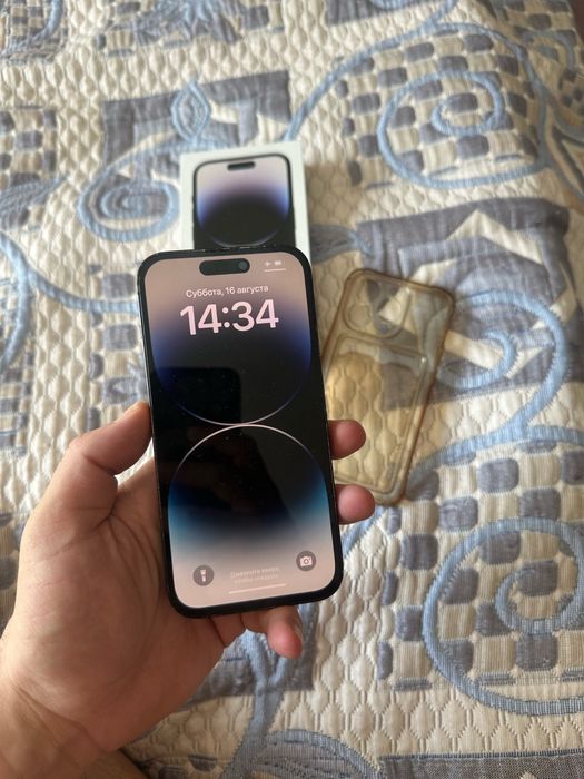 Айфон 14про 128гб iPhone
