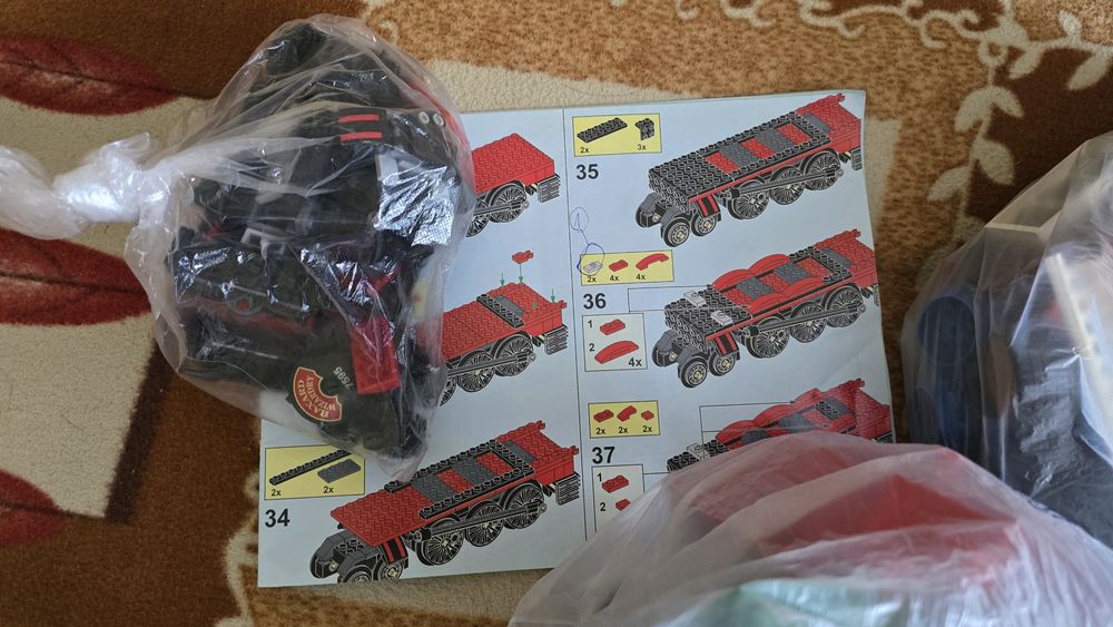 Продаю много оригинального LEGO