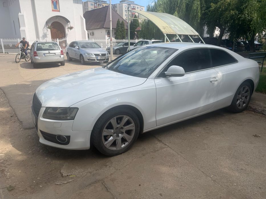Vand Audi A5 2.7tdi