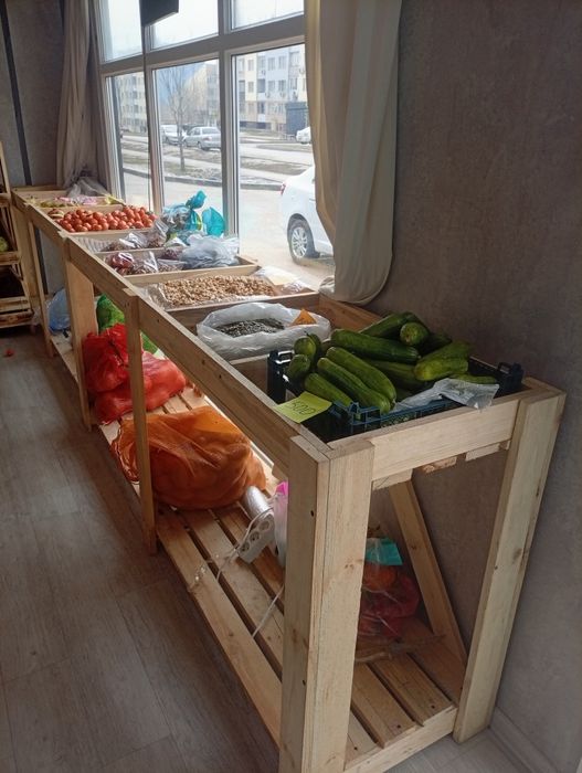 Продам полки для овощей