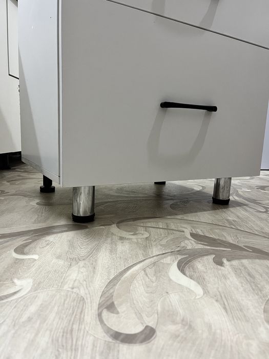 Комод белый