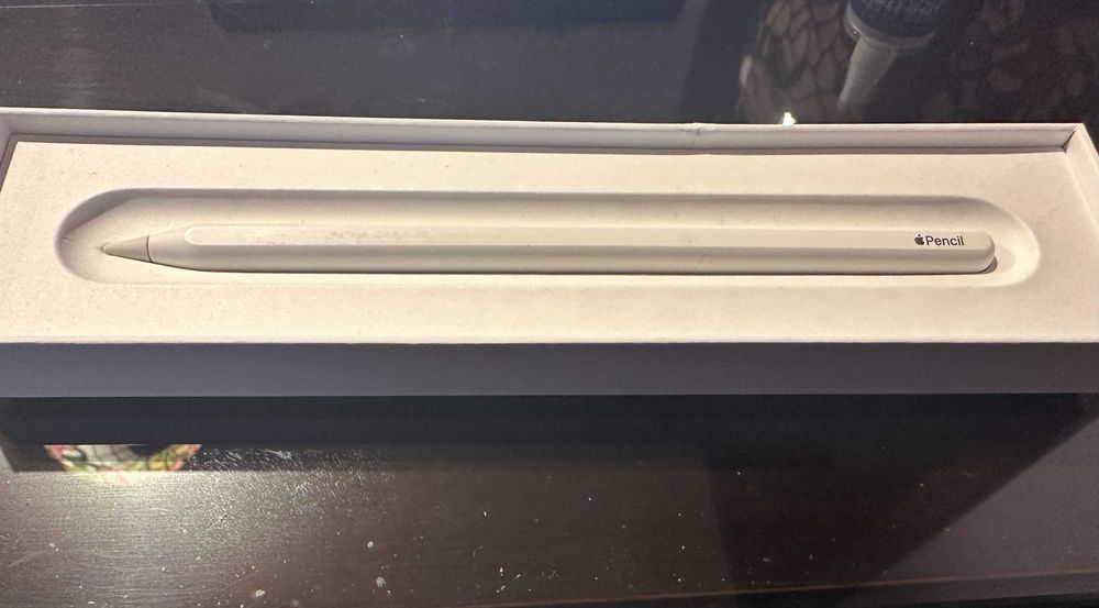 Apple Pencil 2nd generation