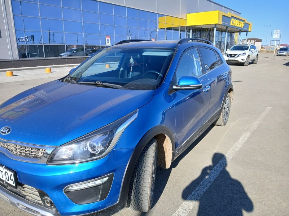 Продам Киа Рио X-line