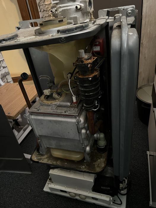 Centrala riello kis e