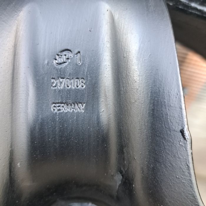 Set jante 5x115/7J/ET44/R17 Opel Zafira,Astra J ,Moka  si Cevrolet