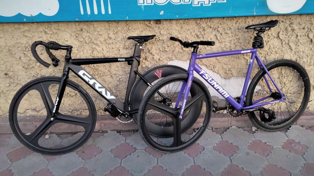 Продается TSUNAMI SNM 100