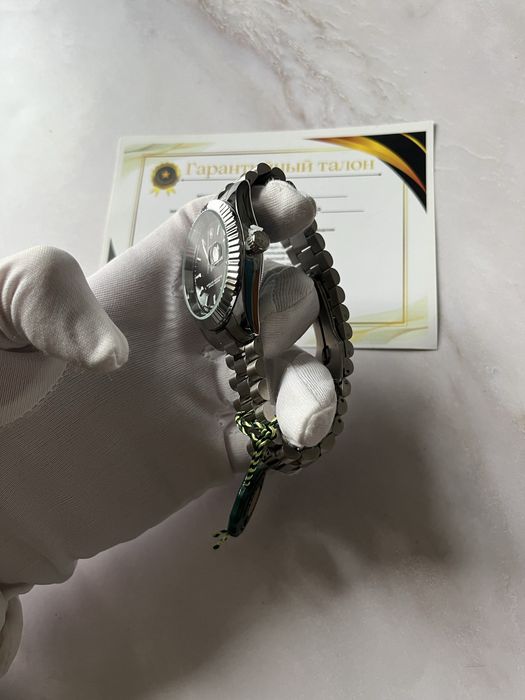 Мужские наручные часы rolex date just