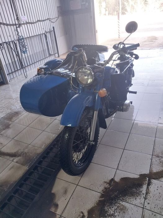 Продам мотоцикл Урал