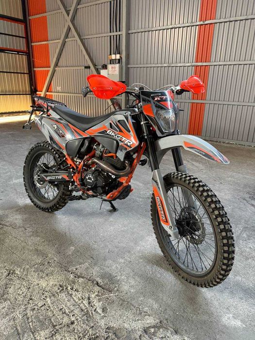 Эндуро BKGTR KT1 CB300