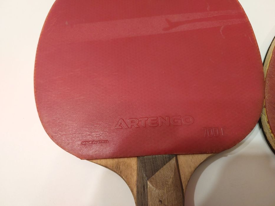 Palete ping-pong, tenis de masă Artengo 700C Decatlon.