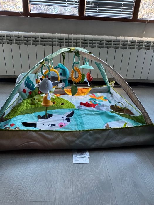 Активна гимнастика Tiny Love