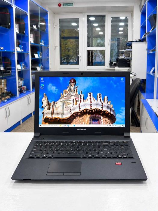 Ноутбук Lenovo B50-70