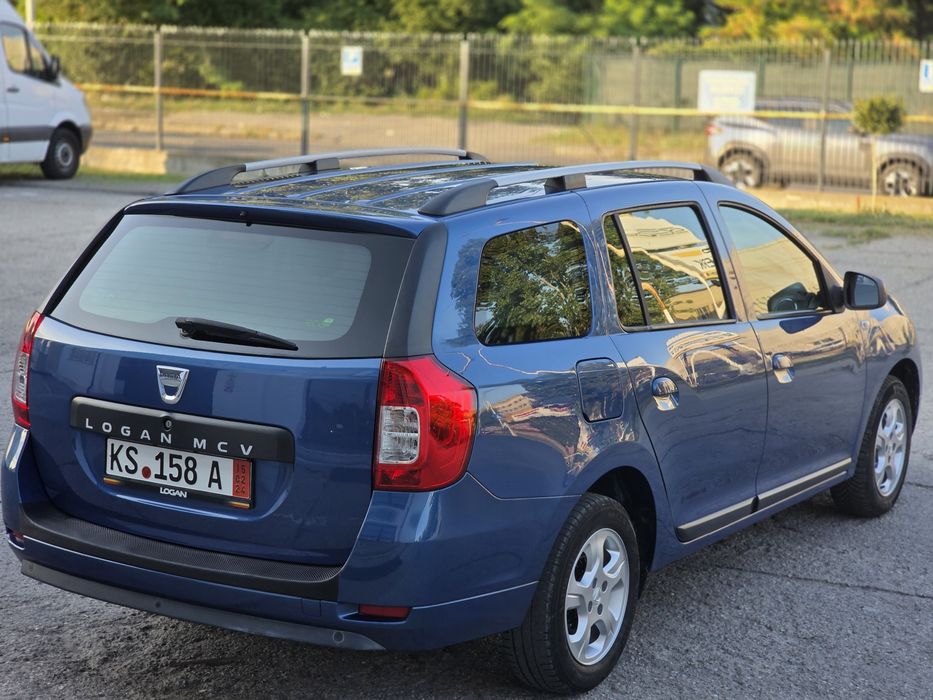 Dacia Logan Mcv 0.9tce