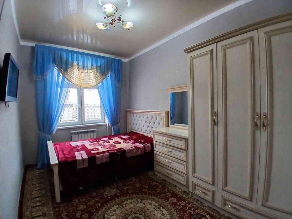 Урганч шахрида квартира ижарага берилади