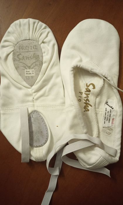 Pointe ballet men poante