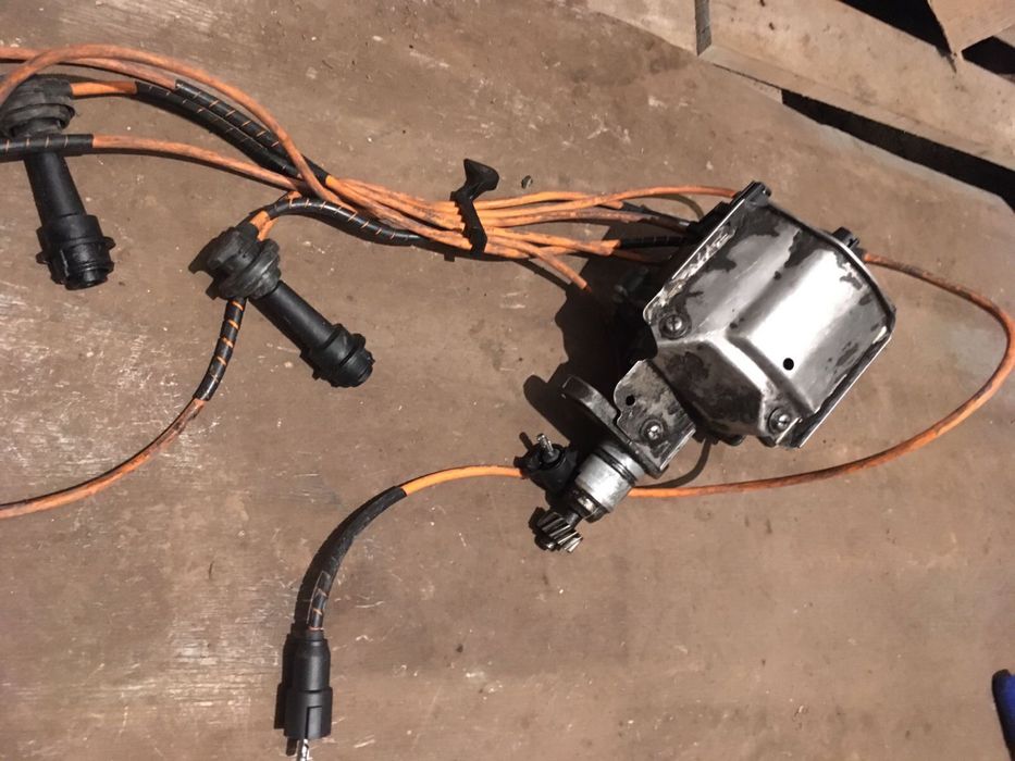 Стартер 2jz трамблёрный