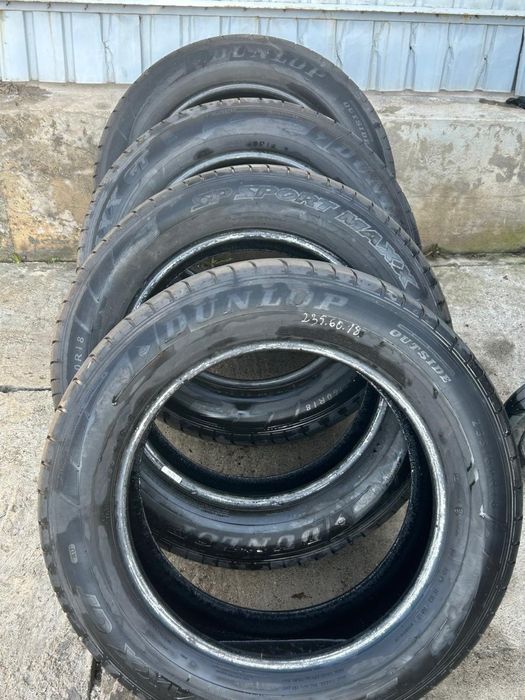 Продам резину б/у