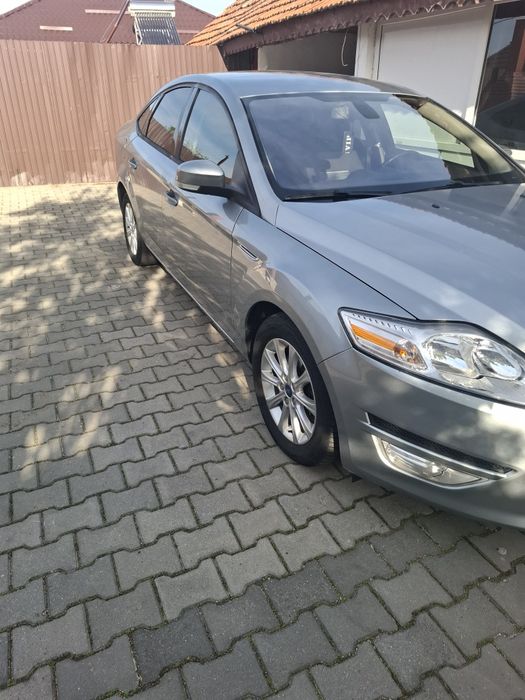 Vând Ford Focus An 2014 Automat