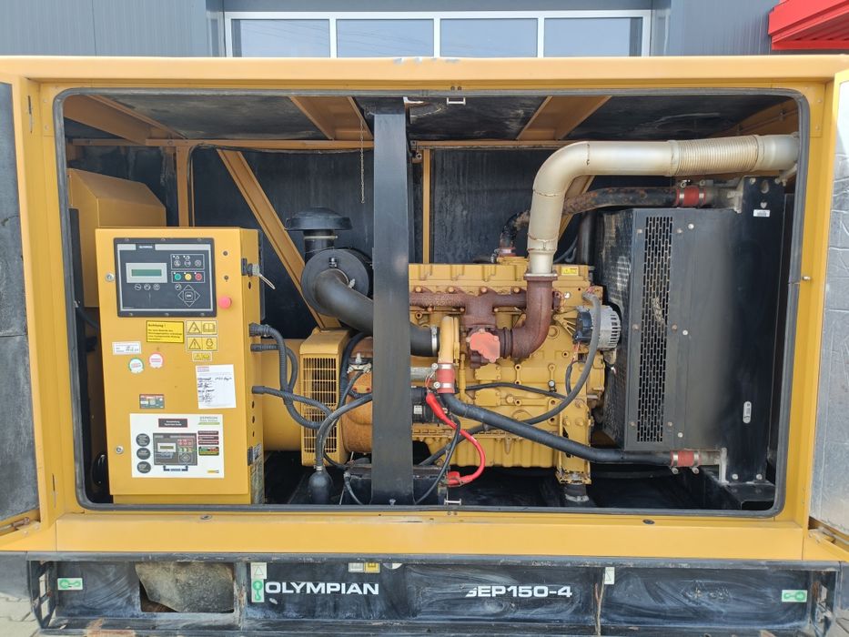 Generator diesel OLYMPIAN 150kVA