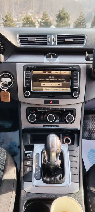 Volskwagen passat b7 2011