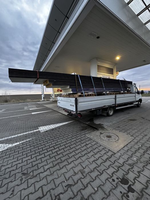 Panouri Sandwich Ral 7016 și 9002 transport gratuit!