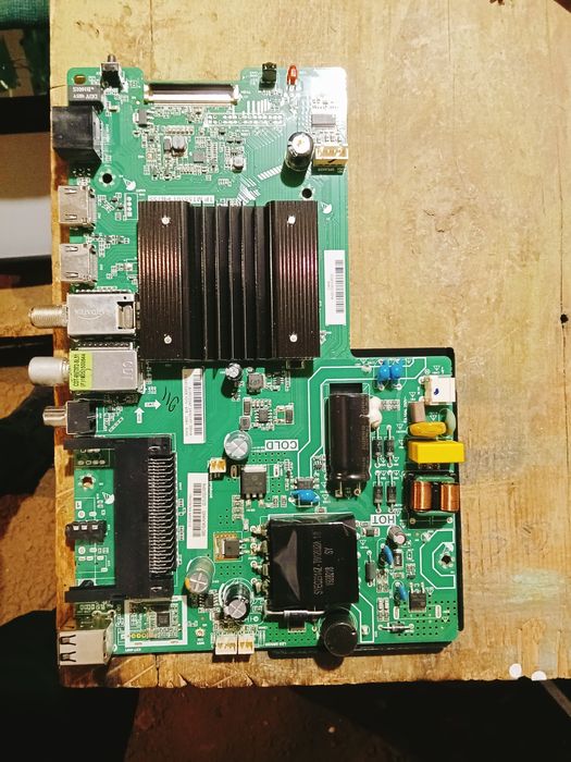 Запасные части от ТВ