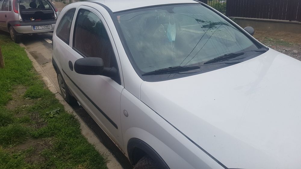 Opel corsa 1.0 2001 benzina