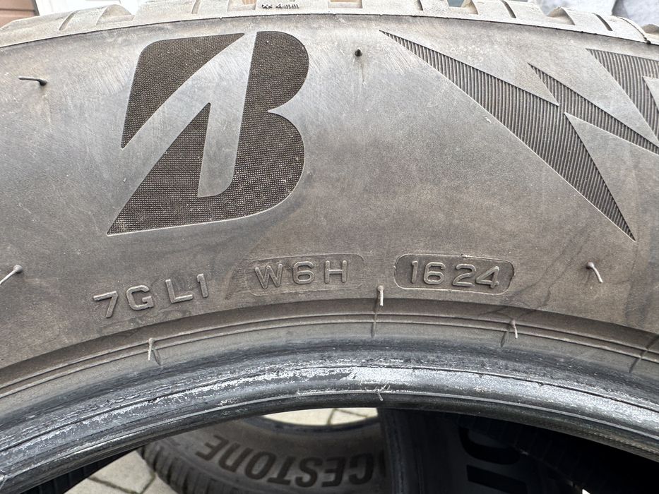 4 Cauciucuri / Anvelope Bridgestone Blizzak LM005 DOT 2024 255/55 R20