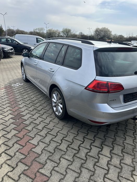 Vw Golf 7 Navigatie