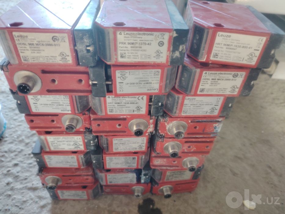 Leuze Elektrodachik sotiladi 1 million