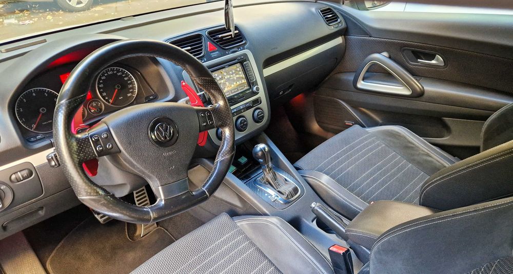 Volkswagen Scirocco 2.0 TSI 200CP DSG 6