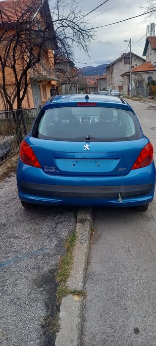Пежо 207 1.4 88кс на части peugeot