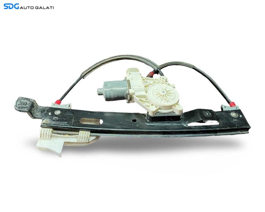 Macara Electrica de pe Usa Portiera Dreapta Spate cu Motoras Ford Mondeo 4 MK4 2007 - 2014 Cod 7S71-A27000-BG, 7S71A27000BG [LR6150]