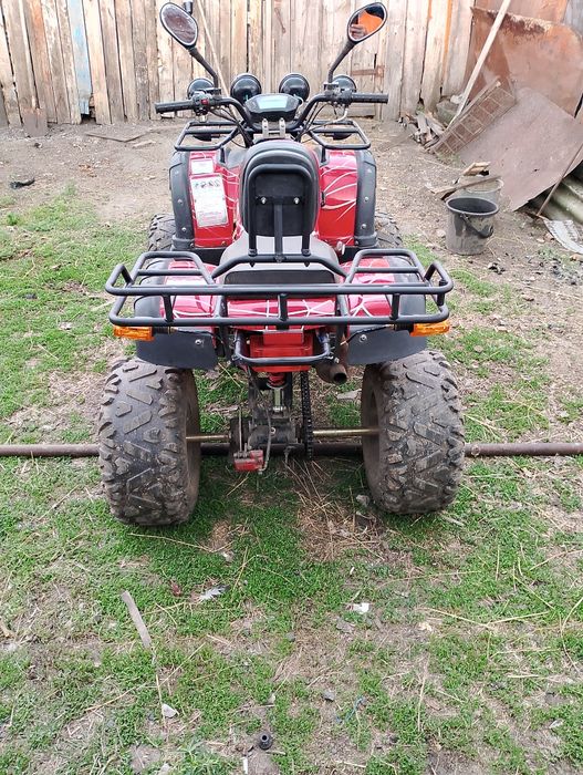 Продам квадроцикл