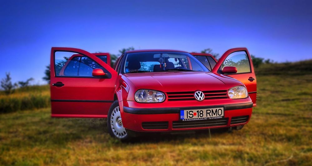 Golf IV 1.4 benzină