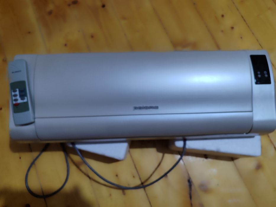 Обогреватель настенный керамический