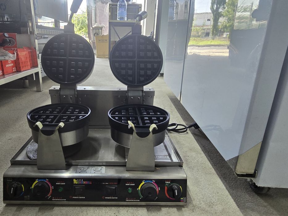 Gankon vaflinitsiya vafli aparat