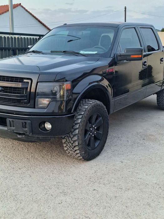 Ford .F.150.3.5 Benzina ,2013