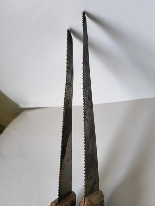 Ръчен трион – ретро – 2 броя