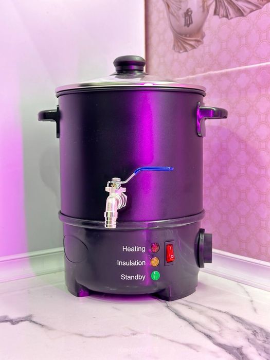 Парафин эритадиган самовар козон, Парафинонагреватель