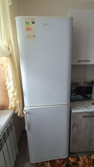 Холодильник б/у в рабочем состоянии