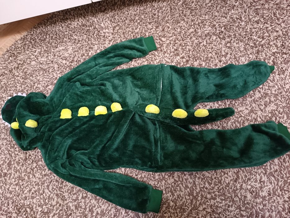 Новый кегуруми для ребенка