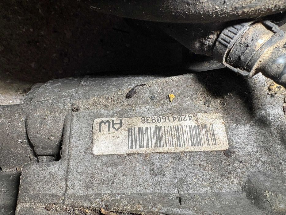 Скоростна кутия опел астра зафира опц з20лет ф23