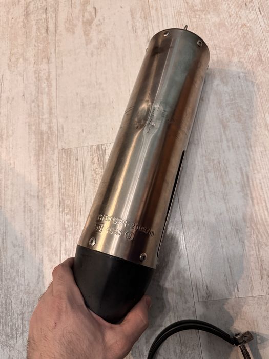 G.P.R Grand Prix Evo гърне за мотоциклет / ауспух за мотор / slip on