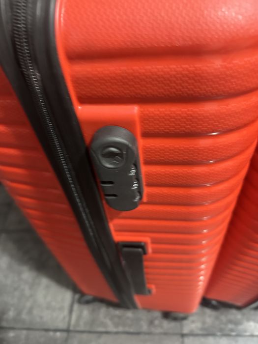 Geamantan  3 in 1  mare,mijlociu si mic