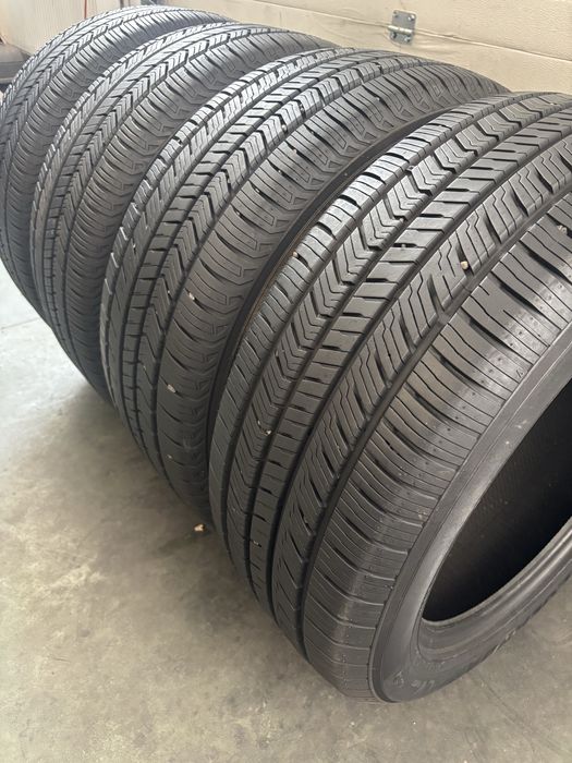 255/50/19 Yokohama Geolandar m+s